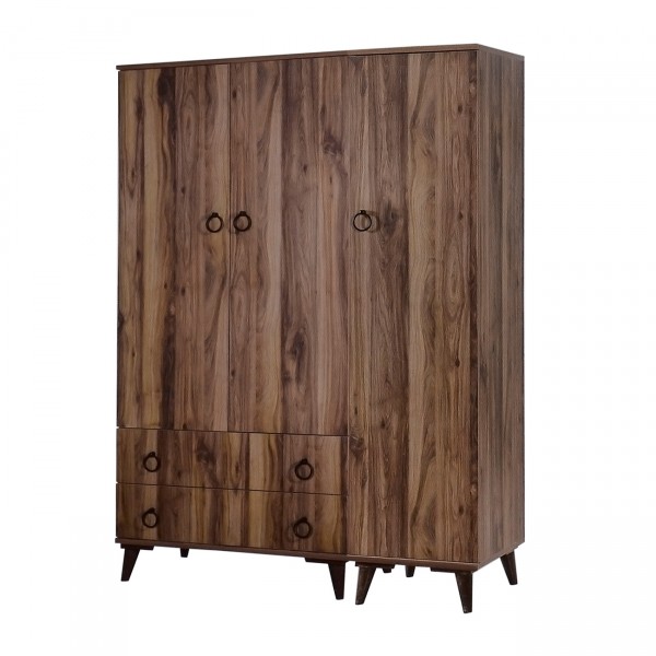 3 Kapılı Dolap D006