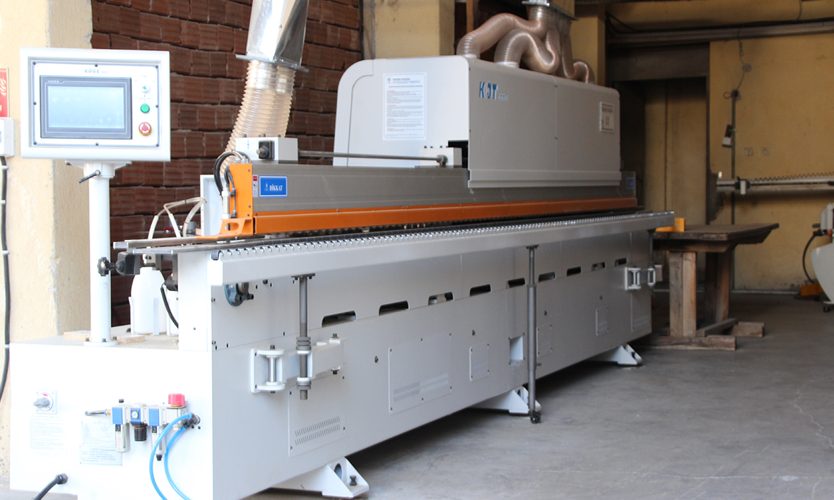 İzmir kenar bantlama